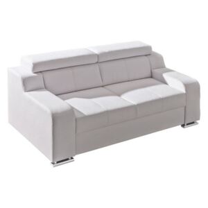 FURNITOP Comfortable Couch OSKAR 3 with Sleep Function