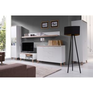 FURNITOP Scandinavian Design Living Room Furniture BJORN 6