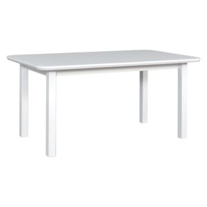 FURNITOP Modern Table WENUS 5S 90x160/200cm natural veneer