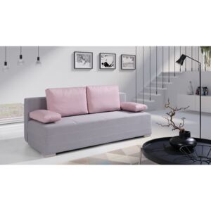 FURNITOP Modern Sofa IWA grey