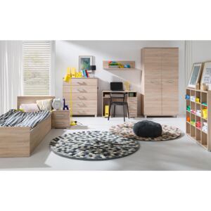 FURNITOP Youth Bedroom Furniture MAXIMUS 33
