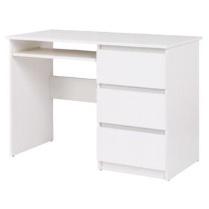 FURNITOP C09 Desk with Drawers COSMO