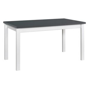 FURNITOP Dining Table ALBA 2 80x140/180cm laminate