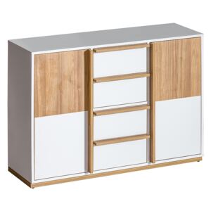 FURNITOP E6 Chest of Drawers 4SZ VADO