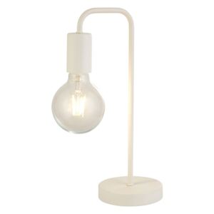Jay Table Lamp - White