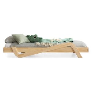 FURNITOP Wooden bed OTIS