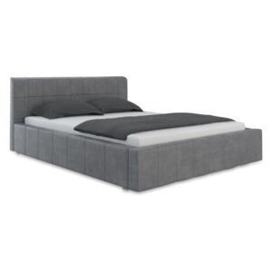 FURNITOP Upholstered bed ERIS