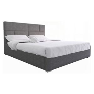 FURNITOP Upholstered bed ROXI