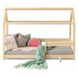 FURNITOP Wooden bed SOFIE