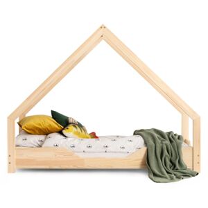 FURNITOP Wooden bed BILL