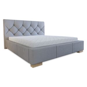 FURNITOP Upholstered bed DELLO