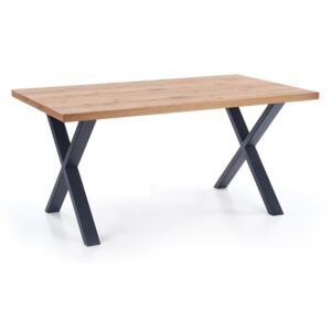 FURNITOP Extendable dining table XAVIER