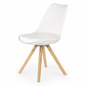FURNITOP Dining chair K201 white