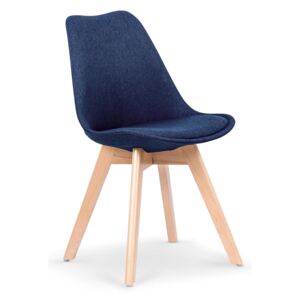 FURNITOP Dining chair K303 blue
