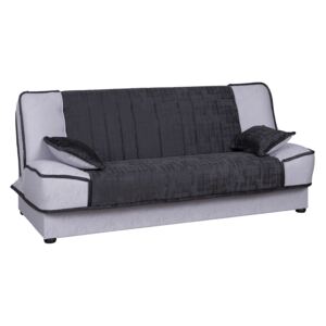 FURNITOP Sofa bed Fauna Graphite - SALE