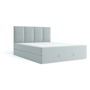 FURNITOP Upholstered bed OSLO 140x200cm
