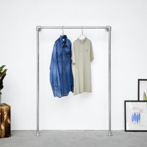 ZIITO W1L - Wall-mounted clothes rack