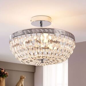 Classic ceiling lamp crystal - Mondrian
