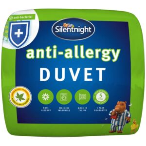 Silentnight Anti Allergy Duvet Single