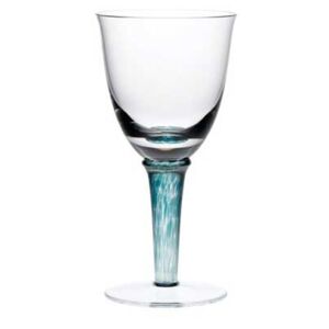 Greenwich/Regency Green White Wine Glass (Pack Of 2)