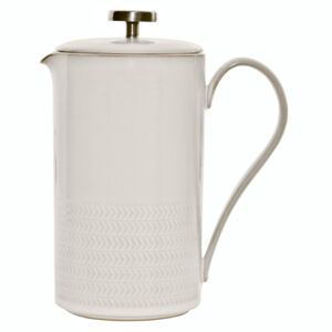 Natural Canvas Cafetiere