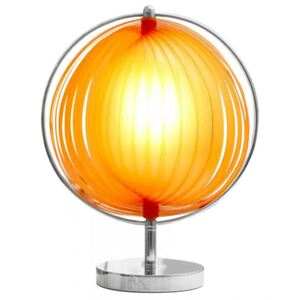 Adjustable Shade Funky Material Table Lamp