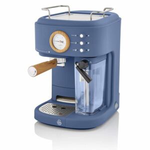 Swan SK22150BLUN Nordic One Touch Coffee Machine - Nordic Blue