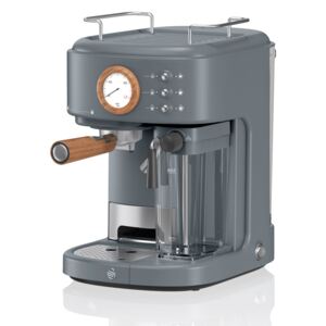 Swan SK22150GRYN Nordic One Touch Coffee Machine - Nordic Slate Grey