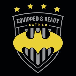 Poster Batman - Soccer