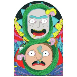 Poster Rick & Morty - Never ending