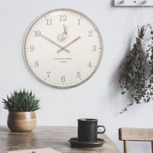 Thomas Kent 41cm Crofter Wall Clock - Hare