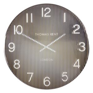 Thomas Kent 76cm Linear Grand Clock - Gold