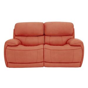 Relax Station Rocco 2 Seater Fabric Power Rocker Sofa with Power Headrests