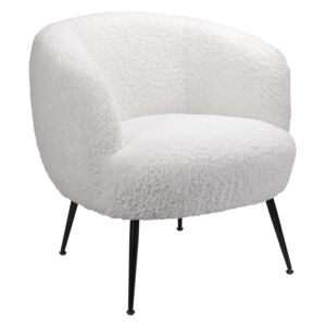 Tori Tub Chair - White