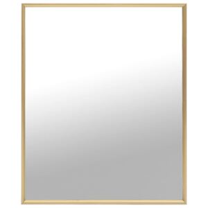 VidaXL Mirror Gold 70x50 cm