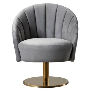 Romana Dining Chair - Dove Grey