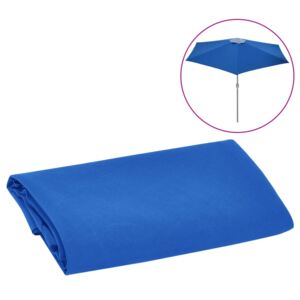 VidaXL Replacement Fabric for Outdoor Parasol Azurb 300 cm