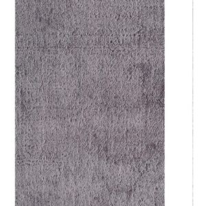 Granite Rug - 120 x 180 cm / Grey / Tencel