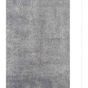 Flint Rug - 120 x 180 cm / Grey / Tencel