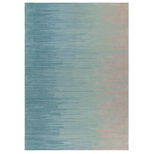 Ombre Rug - 170 x 240 / Blue / Wool