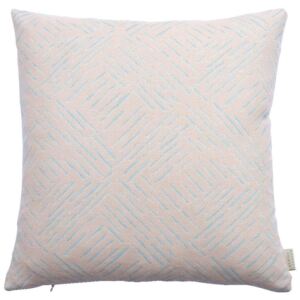 Breeze Sky Cushion - 43 x 43 cm / Blue / Cotton