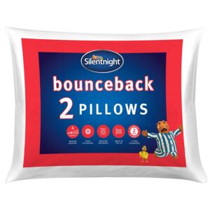 Silentnight Bounceback Pillow Pair