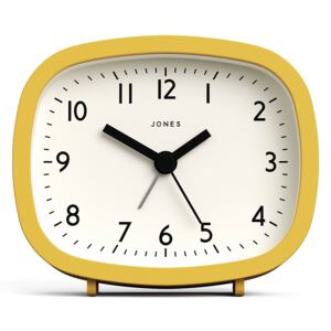 Jones Cine Alarm Clock - Ochre