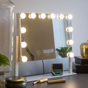 Vivien Hollywood Vanity Mirror with Lights and Bluetooth Speaker
