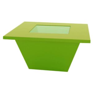 BENCH LOW TABLE - Green