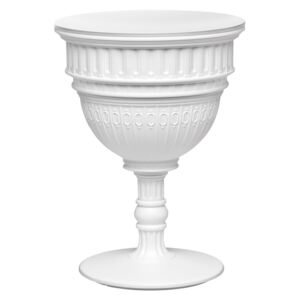 CAPITOL SIDETABLE - White