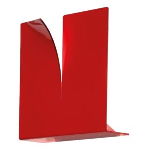 CRACK WALL LAMP - Carmine Red