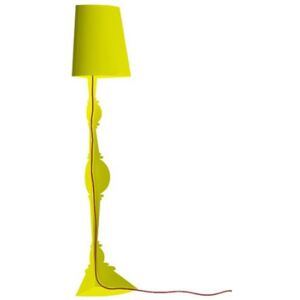 DEMI' 90° LAMP - Yellow
