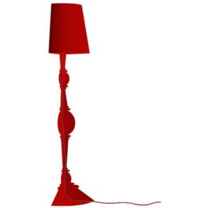 DEMI' 90° LAMP - Red