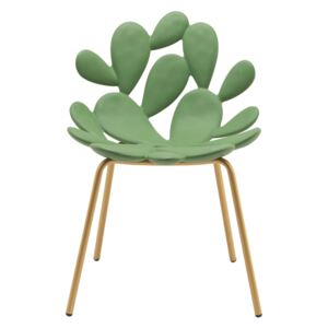 FILICUDI CHAIR SET OF 2 PIECES - Balsam Green